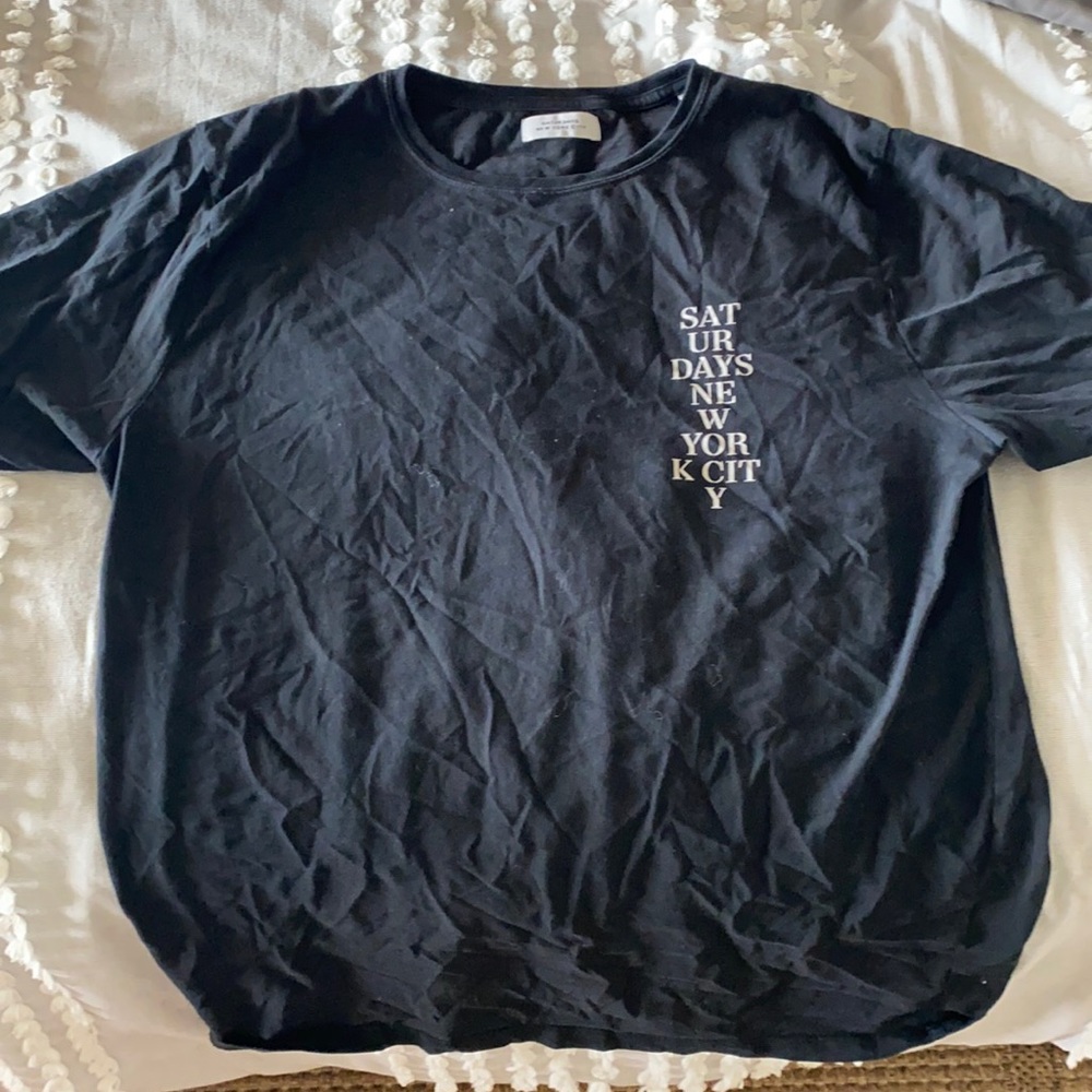 Saturdays NYC Tee